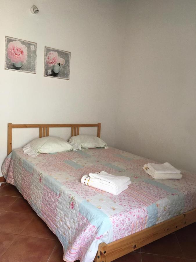 Вилла Alojamento Casa Rosa Вила-ду-Биспо Экстерьер фото